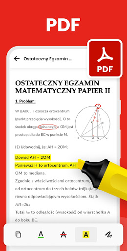 Czytnik Dokumentów - Docx, PDF