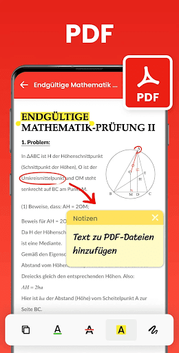 Alle Dokumentenleser