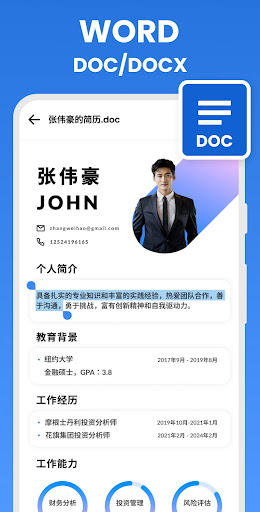 All Document Reader and Viewer