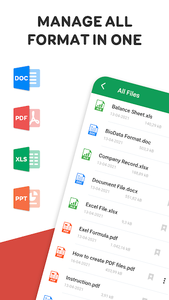 Todo Lector de documentos: Archivos del lector PC