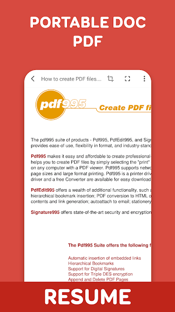 Todo Lector de documentos: Archivos del lector PC