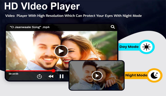 All in One HD Video Player PC