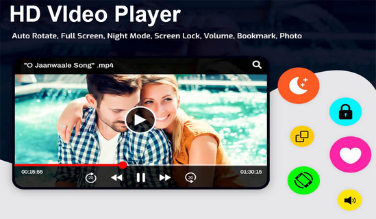 All in One HD Video Player PC