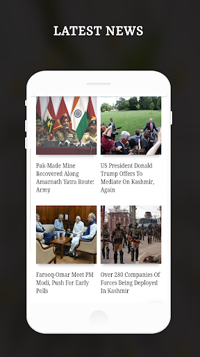 Jammu Kashmir Live TV &e-Paper PC版