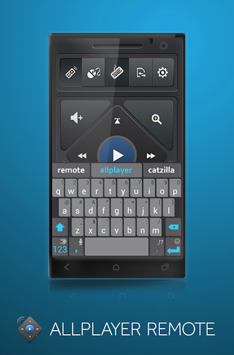 ALLPlayer Remote Control PC