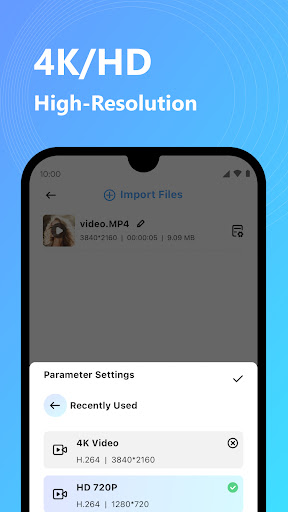 AllVidConverter - Aiseesoft PC