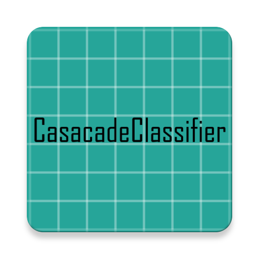 OpenCV - Cascade Classifier (オ