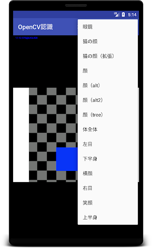 OpenCV - Cascade Classifier (オ پی سی
