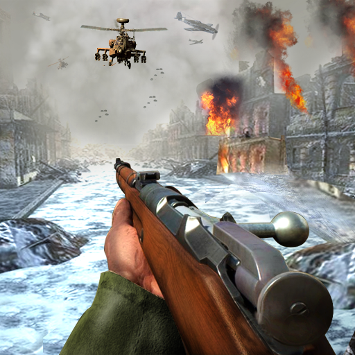 War Heroes gry wojenne offline