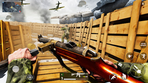 War Heroes gry wojenne offline