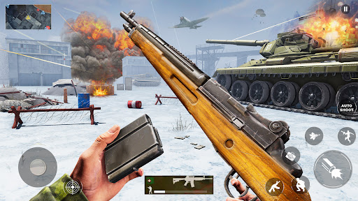 War Heroes gry wojenne offline