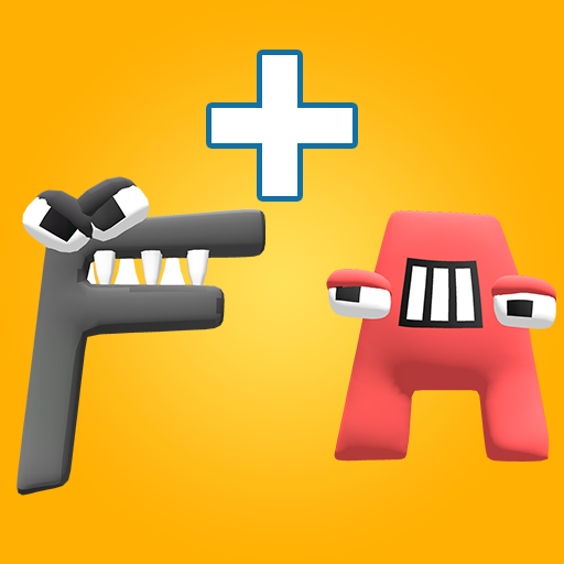 Download Merge Alphabet: Lord Run APK