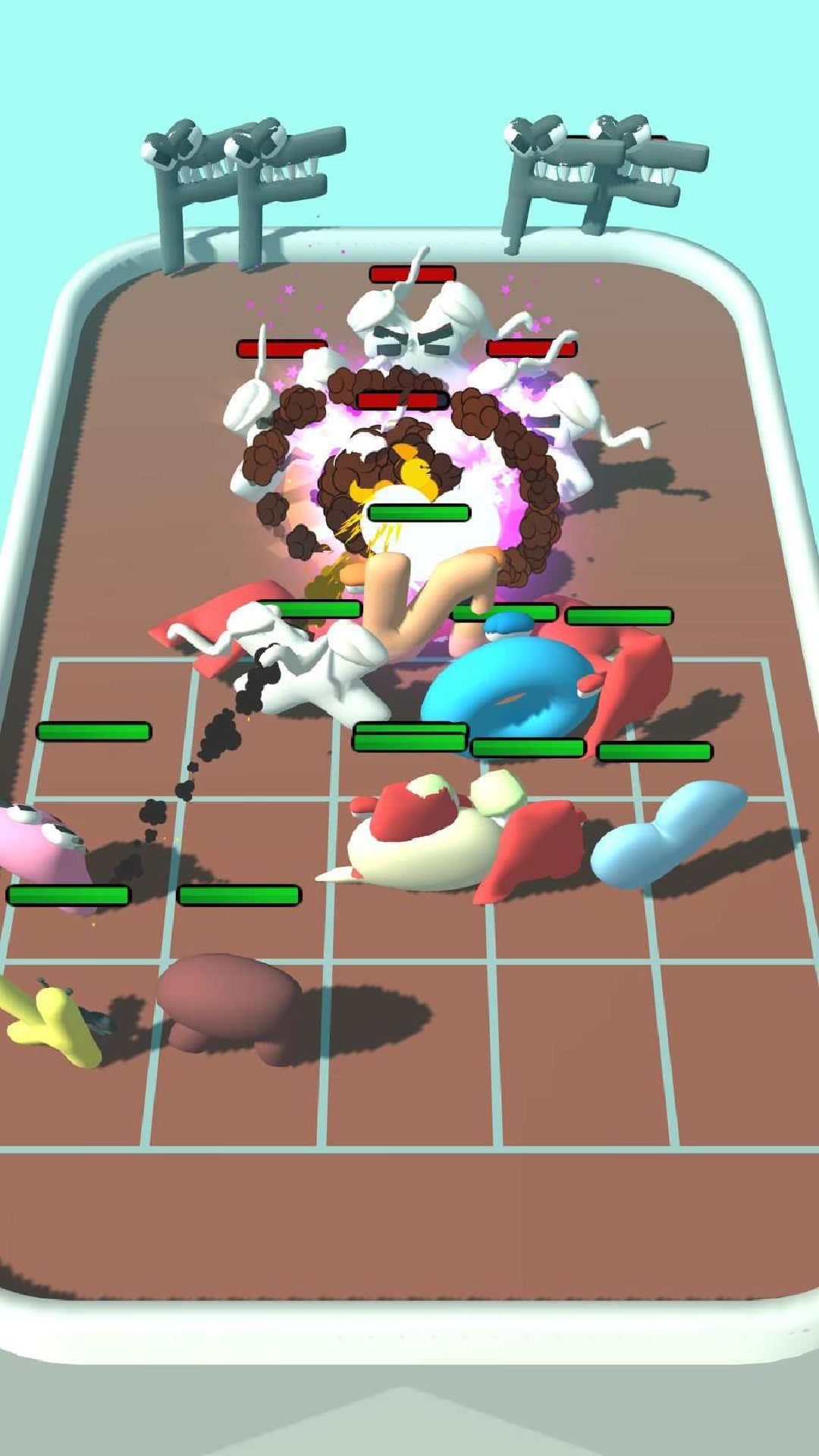 Merge Alphabet: Lord Run PC