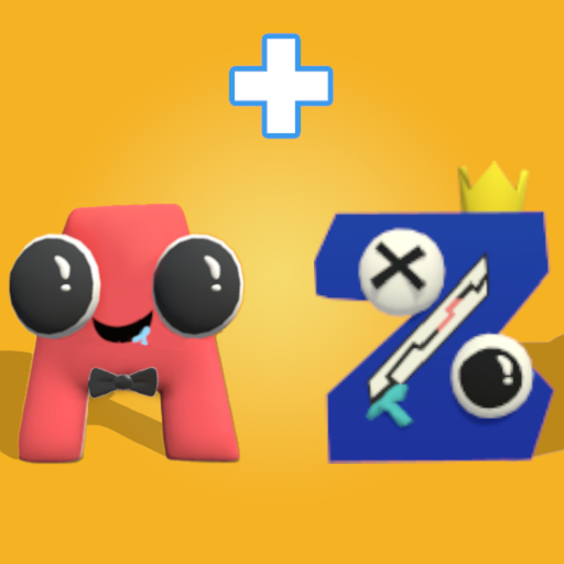 Download Merge Alphabet: Lord Run APK