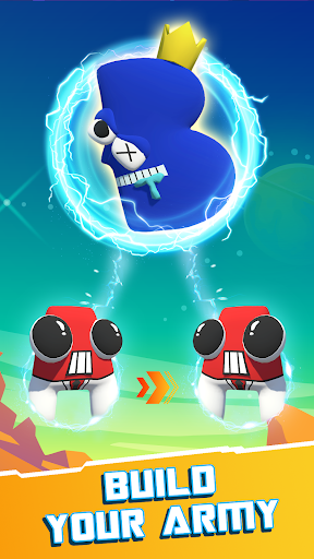 Merge Alphabet: Lord Run APK (Android Game) - Free Download