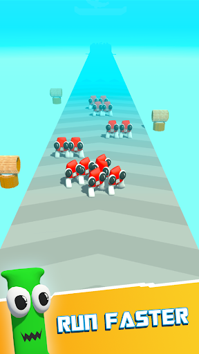 Download Merge Alphabet: Lord Run APK