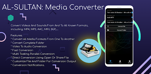 Media Format Converter PC