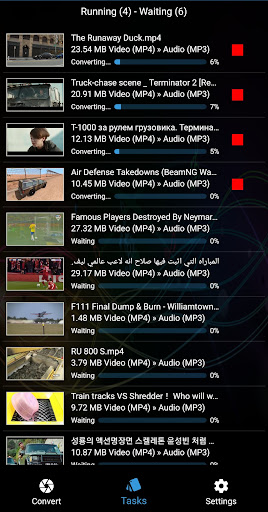 Media Format Converter PC