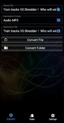 Media Format Converter PC