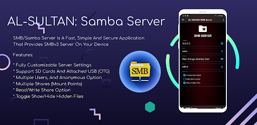 SMB/Samba Server PC