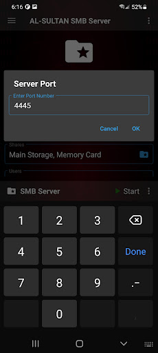 SMB/Samba Server PC