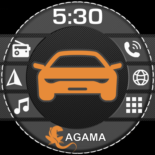 AGAMA Car Launcher PC