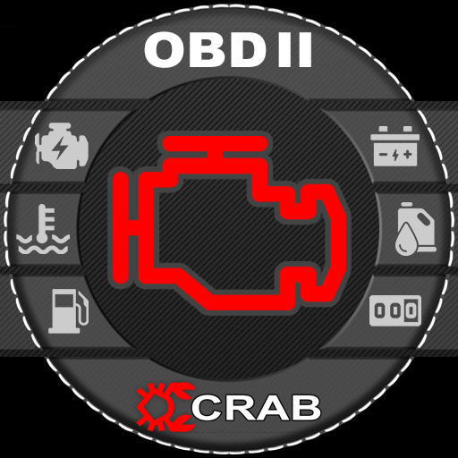 CRAB Car Scanner الحاسوب