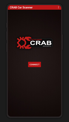 CRAB Car Scanner الحاسوب