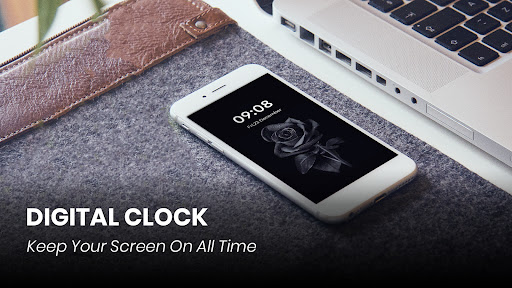 Always ON Analog Digital Clock ?? ??