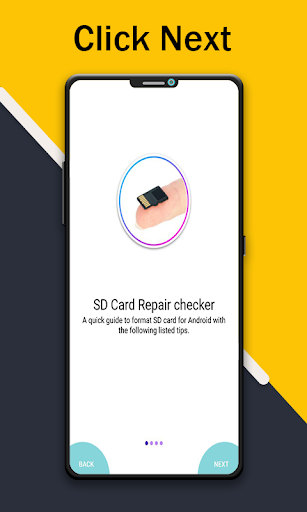 SD Card Repair Fixer PC