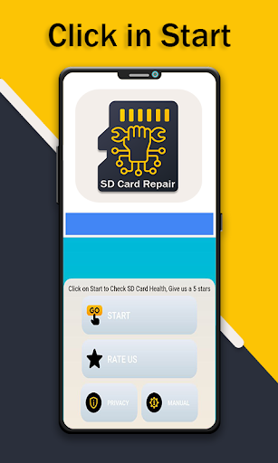 SD Card Repair Fixer PC