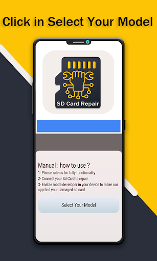 SD Card Repair Fixer PC