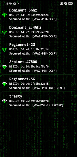 WiFi Password Hacker - Prank