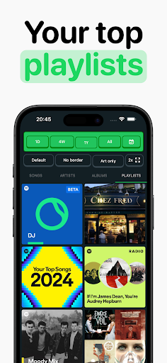 Trackify - Statistiche Spotify PC