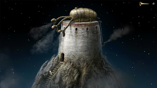 Samorost 3 الحاسوب