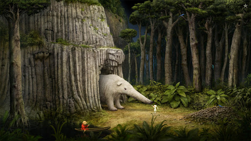 Samorost 3 الحاسوب