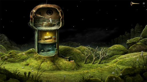 Samorost 3 الحاسوب