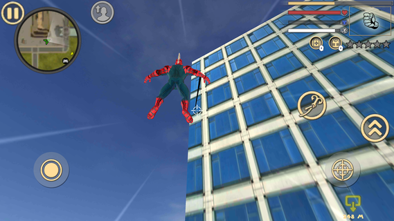 Spider Rope Hero PC
