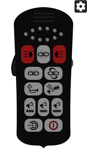 komputer Ambulans & Polis Siren Sesleri