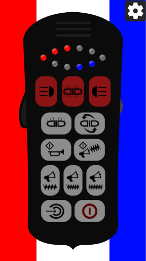 komputer Ambulans & Polis Siren Sesleri