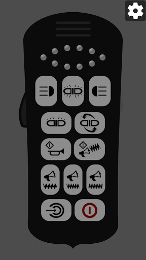 komputer Ambulans & Polis Siren Sesleri
