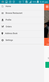 Ammaa - Food Ordering App PC