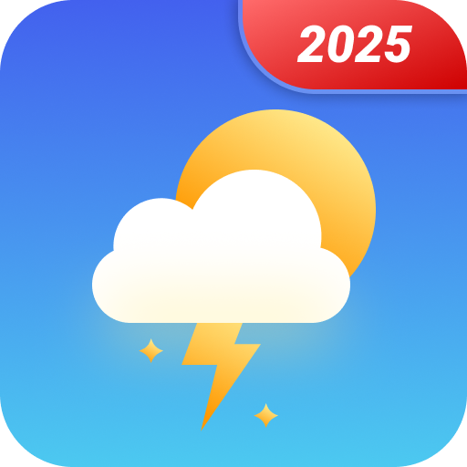 9Weather: Forecast & Radar پی سی