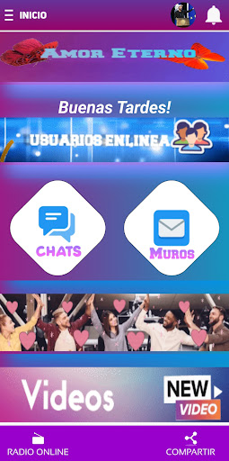 Chat Amor Eterno PC版