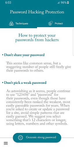 Password Hacking PC