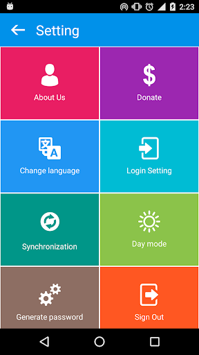 komputer Password Saver