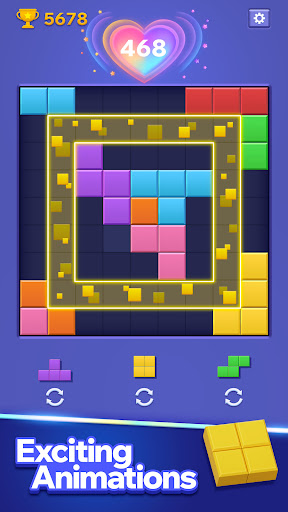 Blockanza: Block Puzzle