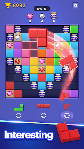 Blockanza: Block Puzzle