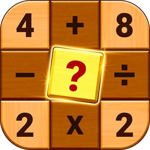 Cross Number: Math Game Puzzle PC