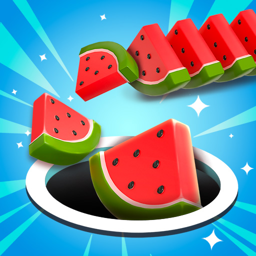Hole Em All: Black hole game